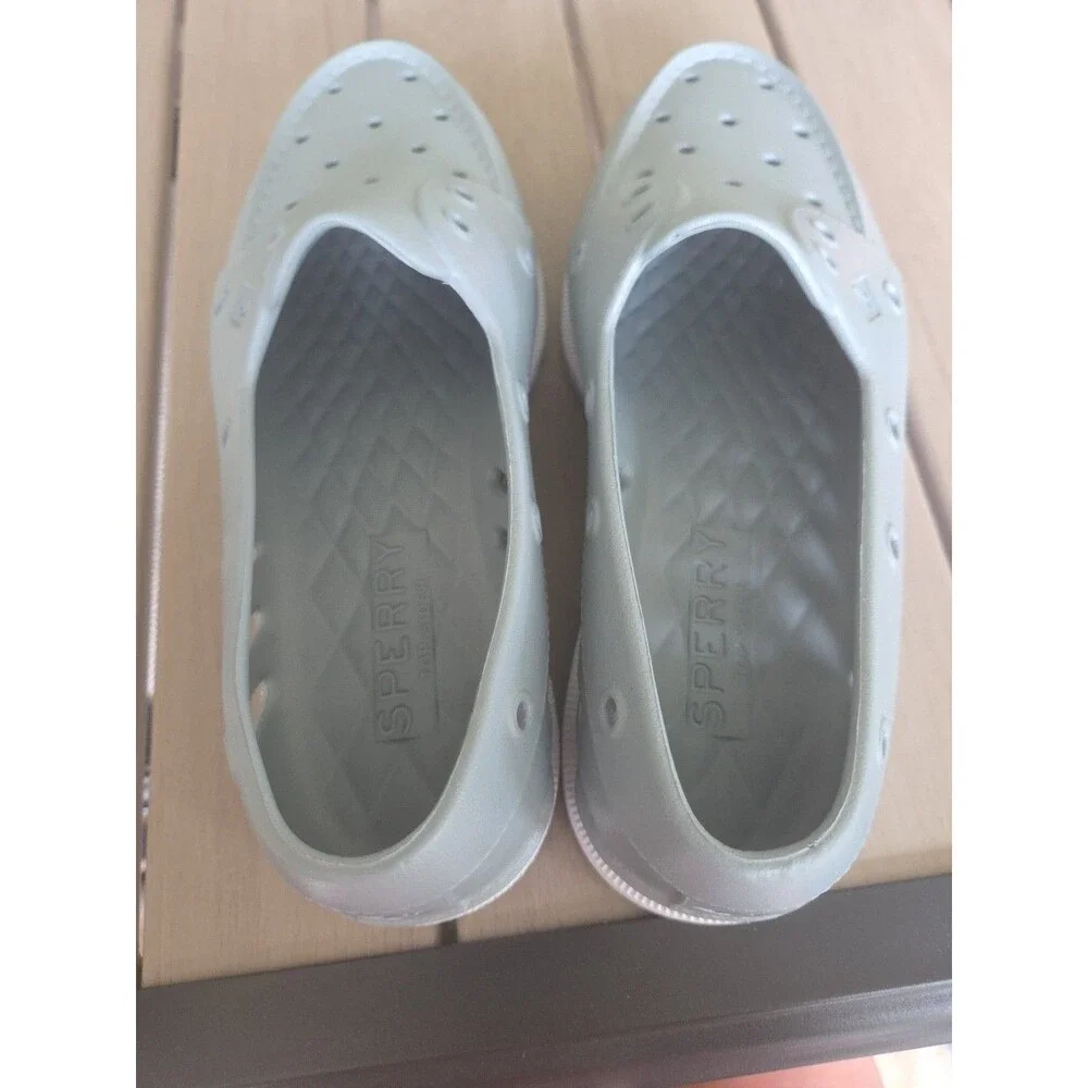 Sperry please see